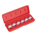 Sealey VS213 6pc Noid Light Set