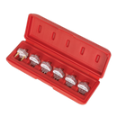 Sealey VS213 6pc Noid Light Set