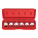 Sealey VS213 6pc Noid Light Set