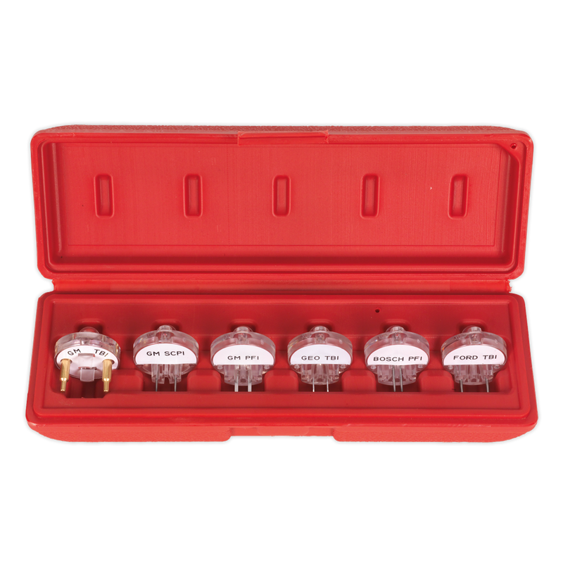 Sealey VS213 6pc Noid Light Set