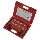 Sealey VS2131 11pc Noid Light/IAC Test Set
