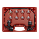 Sealey VS2131 11pc Noid Light/IAC Test Set