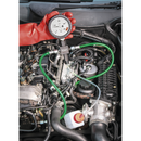 Sealey VS216 Diesel High Pressure Pump Test Kit