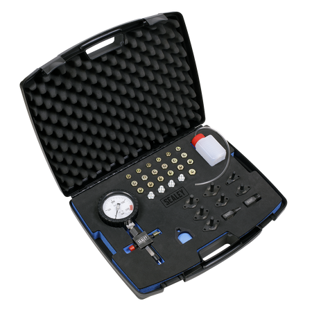 Sealey VS216 Diesel High Pressure Pump Test Kit