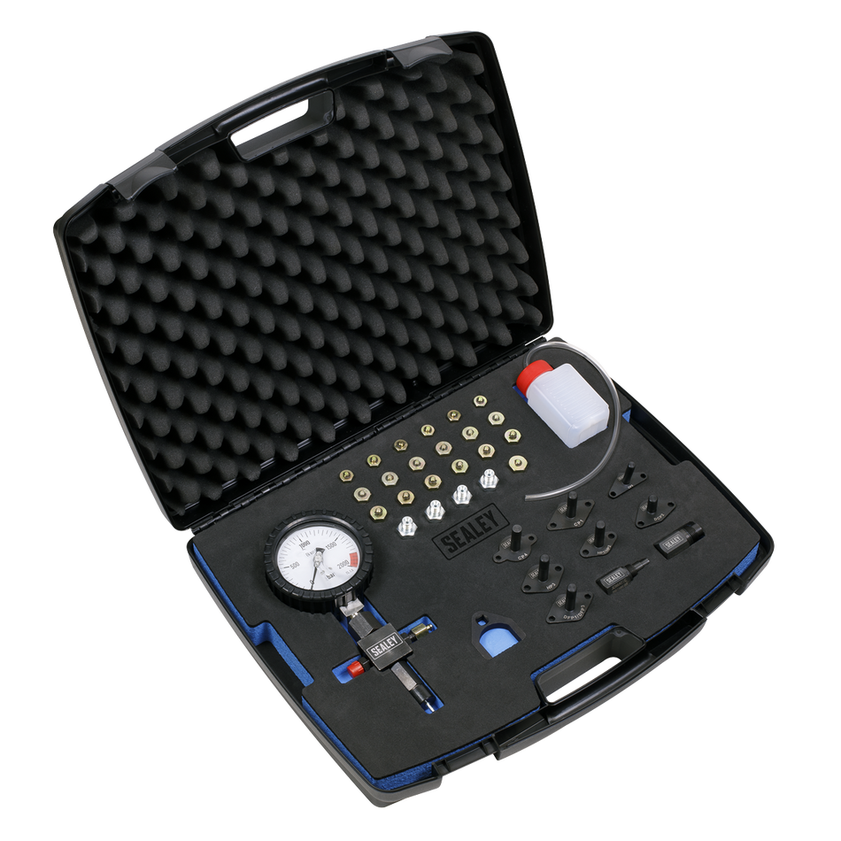 Sealey VS216 Diesel High Pressure Pump Test Kit