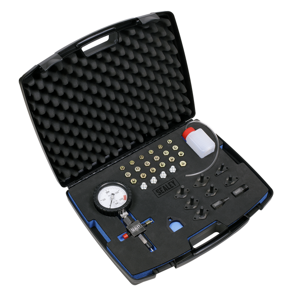 Sealey VS216 Diesel High Pressure Pump Test Kit
