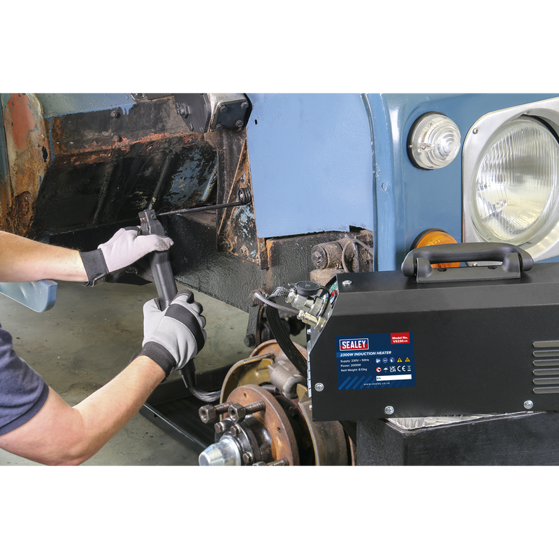 Sealey VS230 2000W Induction Heater