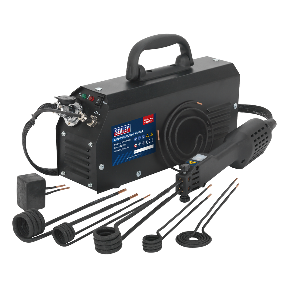 Sealey VS230 2000W Induction Heater