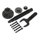 Sealey VS2386 Front Wheel Bearing Puller - Ford Transit