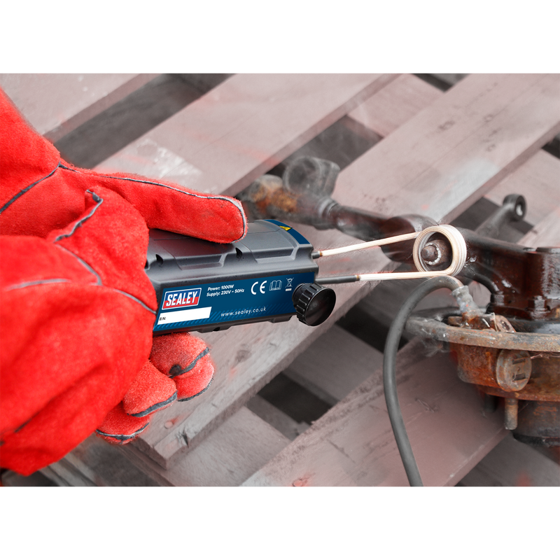 Sealey VS240 1000W Induction Heater