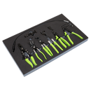 Sealey VS2662 7pc Hose Clip Removal Tool Set