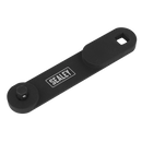 Sealey VS266 3/8"Sq Drive Automatic Gearbox Filler Wrench - Jaguar