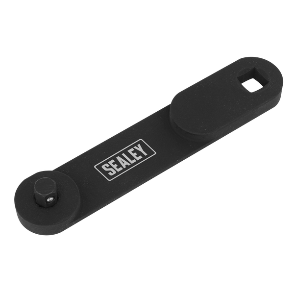 Sealey VS266 3/8"Sq Drive Automatic Gearbox Filler Wrench - Jaguar