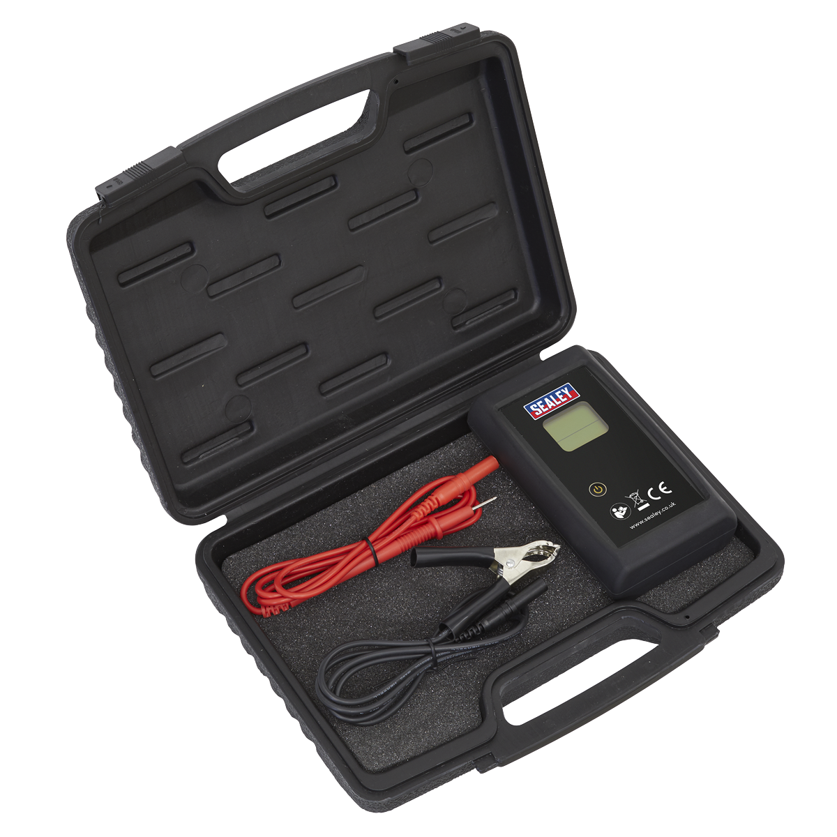 Sealey VS270 Multi Voltage Glow Plug Tester
