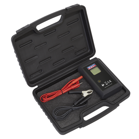 Sealey VS270 Multi Voltage Glow Plug Tester