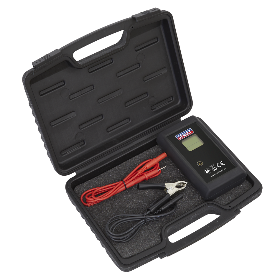 Sealey VS270 Multi Voltage Glow Plug Tester