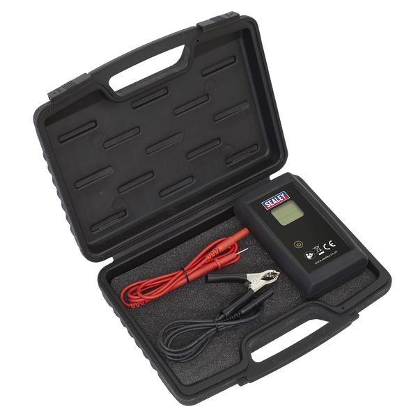 Sealey VS270 Multi Voltage Glow Plug Tester