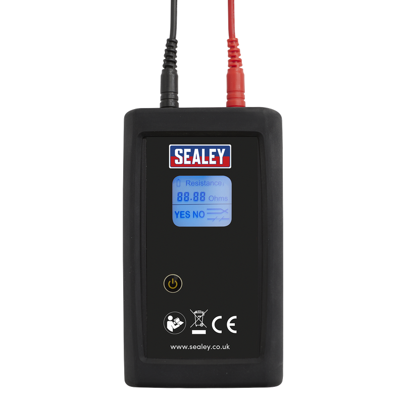 Sealey VS270 Multi Voltage Glow Plug Tester