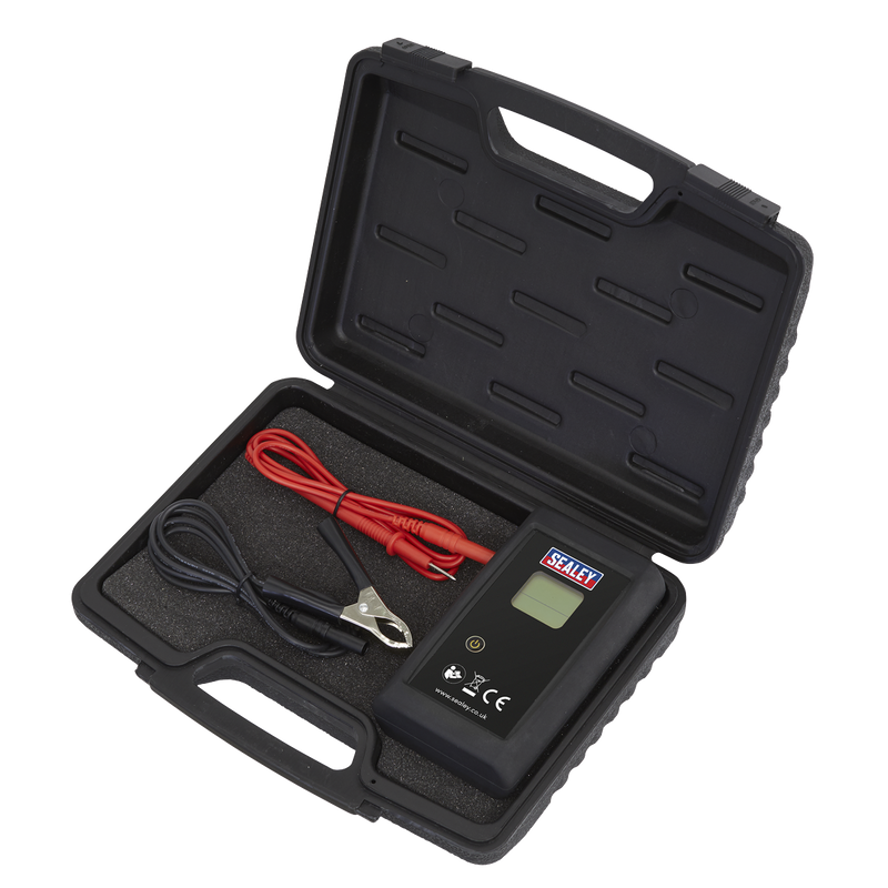 Sealey VS270 Multi Voltage Glow Plug Tester