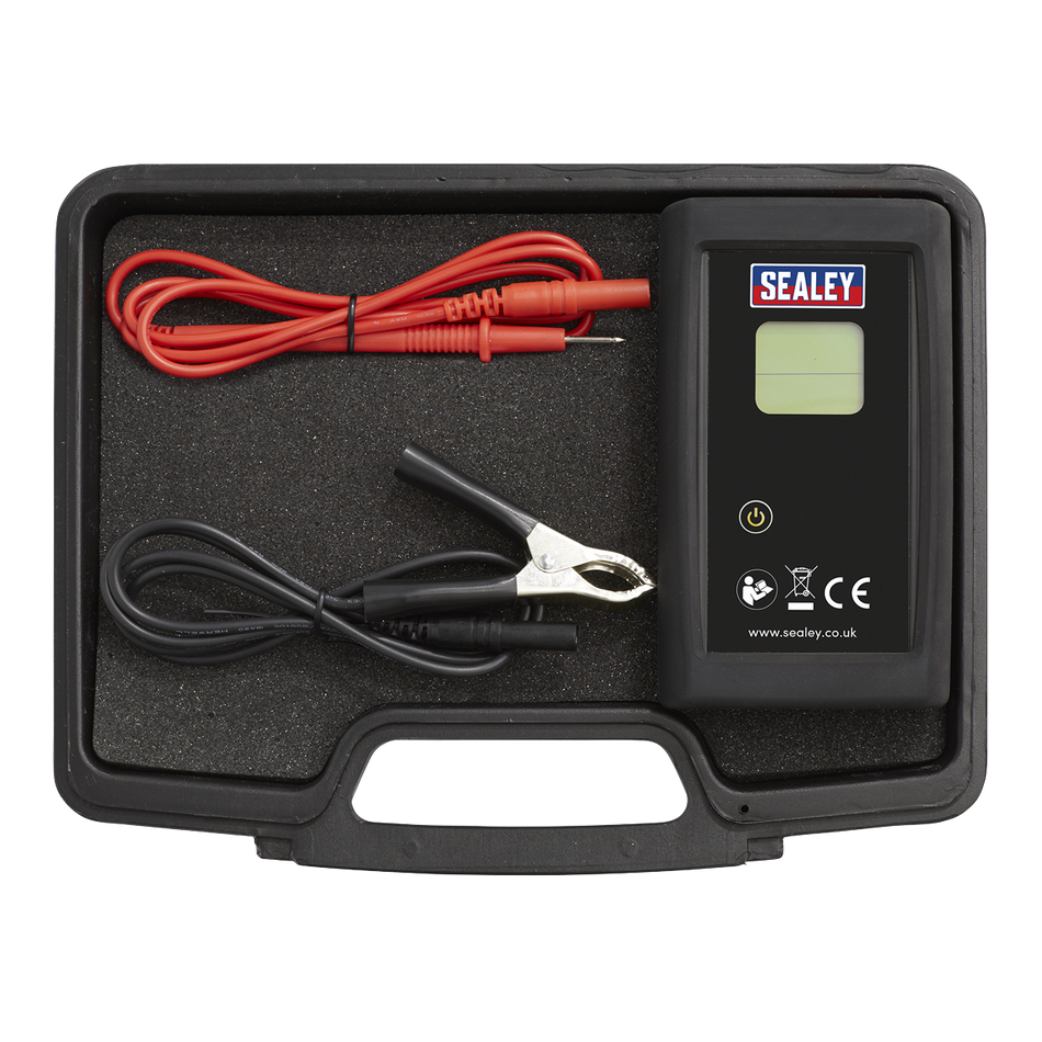 Sealey VS270 Multi Voltage Glow Plug Tester