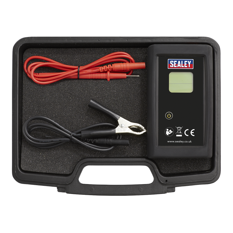 Sealey VS270 Multi Voltage Glow Plug Tester