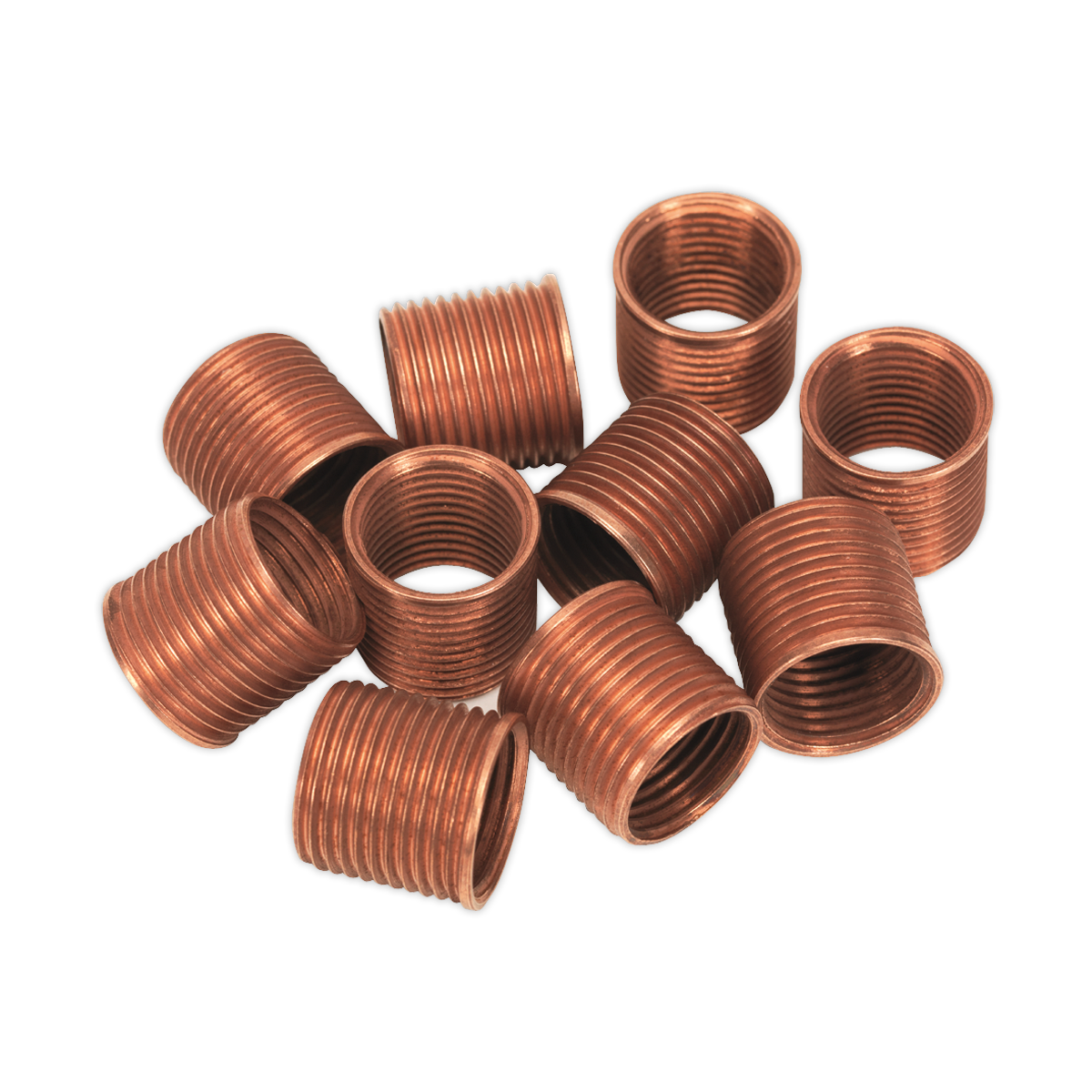 Sealey VS301.15 M14 x 1.25mm 15mm Thread Insert for VS301 - Pack of 10