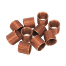 Sealey VS301.15 M14 x 1.25mm 15mm Thread Insert for VS301 - Pack of 10