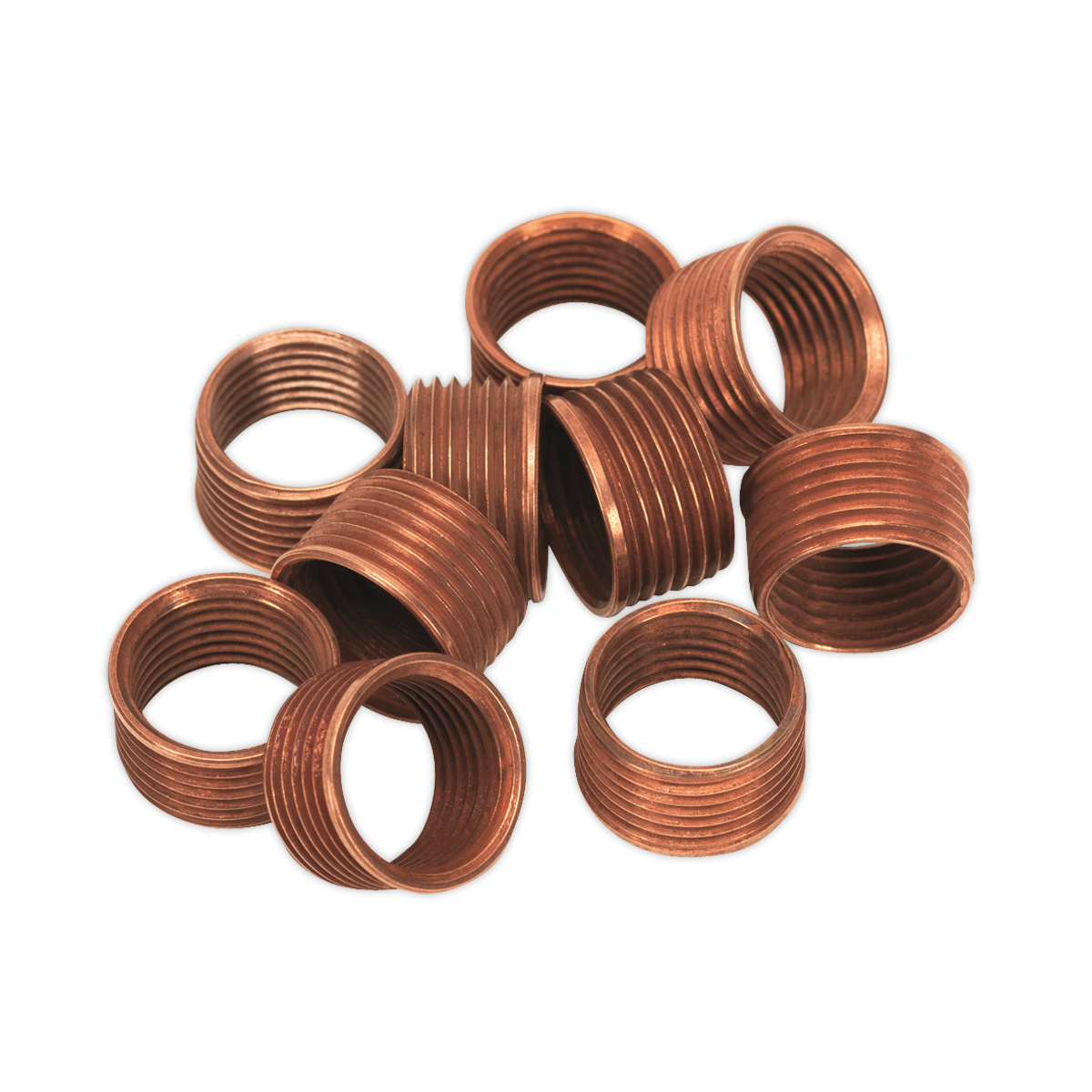 Sealey VS301.9 M14 x 1.25mm 9.4mm Thread Insert for VS301 - Pack of 10