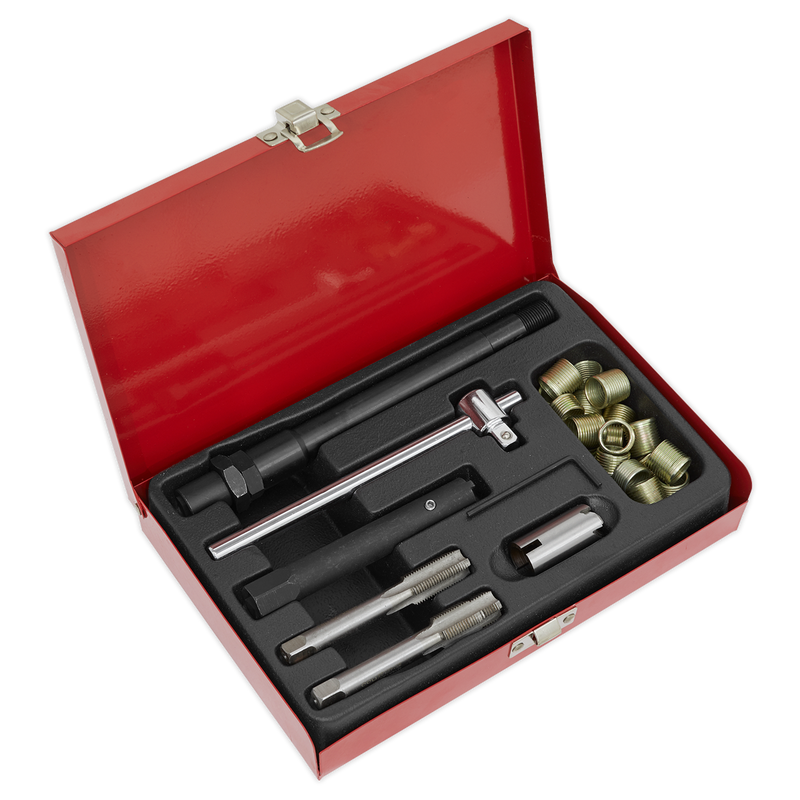 Sealey VS301 Spark Plug Thread Repair Kit