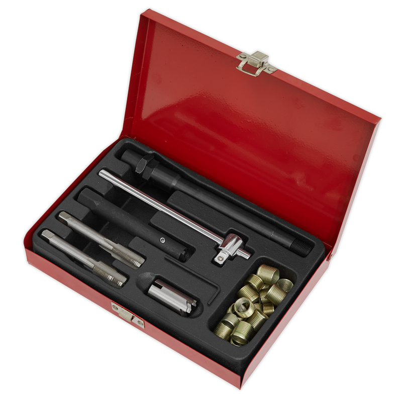Sealey VS301 Spark Plug Thread Repair Kit