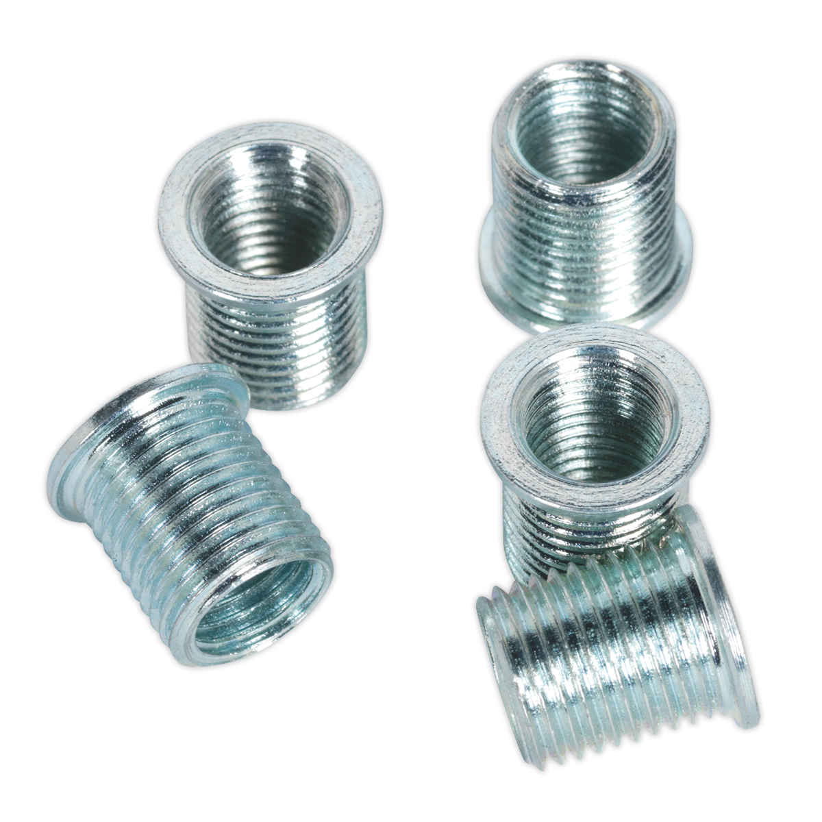 Sealey VS311.01 M8 x 1mm Thread Insert for VS311 - Pack of 5