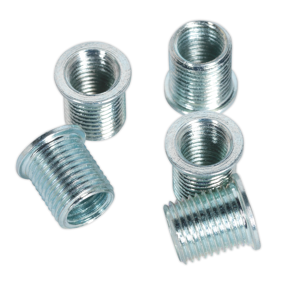 Sealey VS311.01 M8 x 1mm Thread Insert for VS311 - Pack of 5