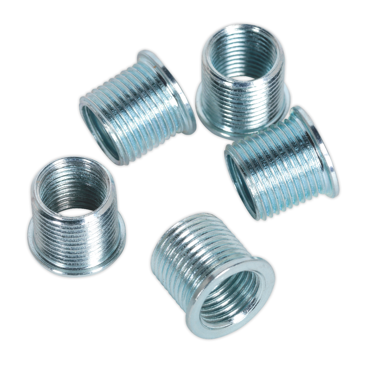 Sealey VS311.02 M10 x 1mm Thread Insert for VS311 - Pack of 5