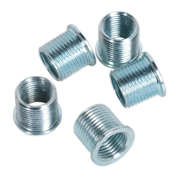 Sealey VS311.02 M10 x 1mm Thread Insert for VS311 - Pack of 5
