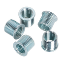 Sealey VS311.03 M10 x 1.25mm Thread Insert for VS311 - Pack of 5