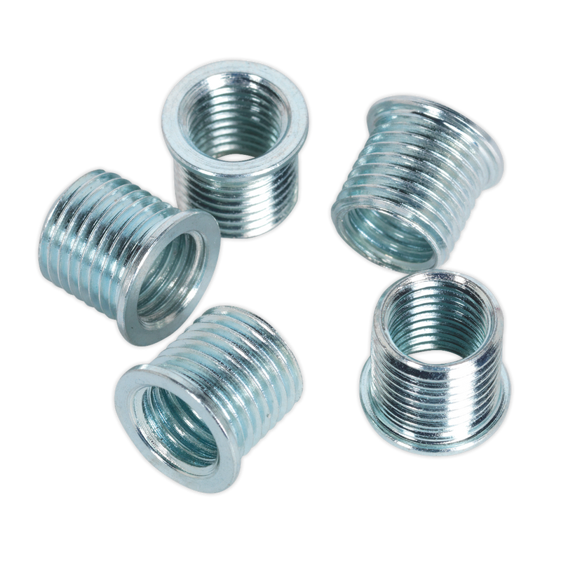Sealey VS311.03 M10 x 1.25mm Thread Insert for VS311 - Pack of 5