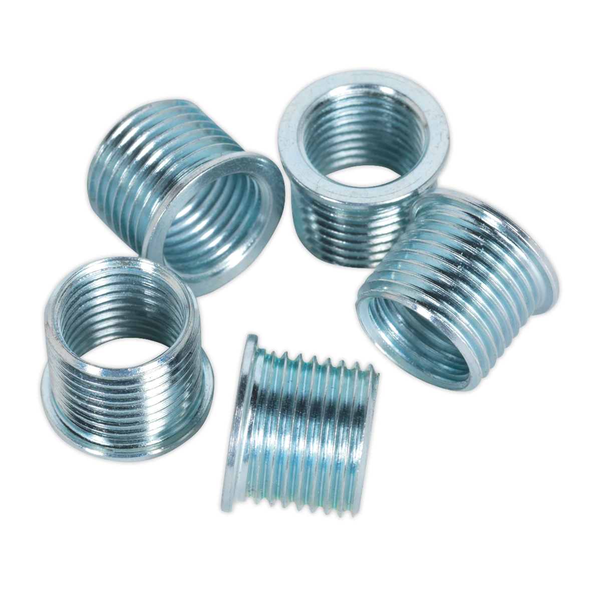 Sealey VS311.04 M12 x 1.25mm Thread Insert for VS311 - Pack of 5