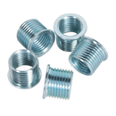 Sealey VS311.04 M12 x 1.25mm Thread Insert for VS311 - Pack of 5