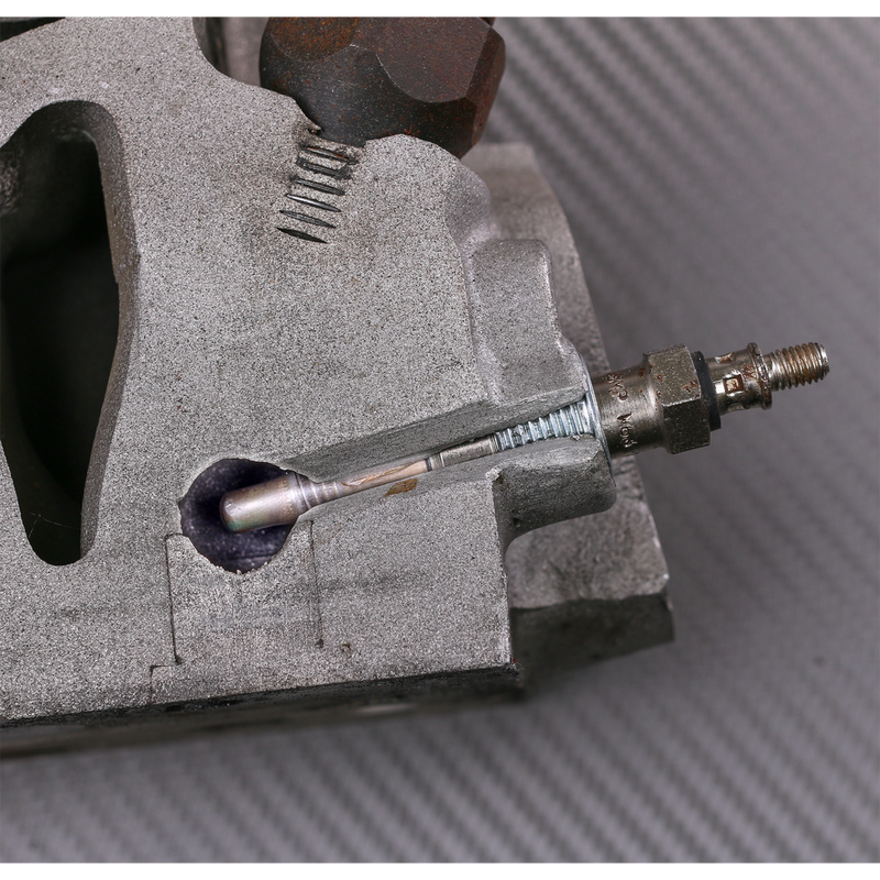 Sealey VS311 33pc Glow Plug Thread Repair Set