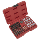 Sealey VS311 33pc Glow Plug Thread Repair Set