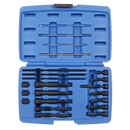 Sealey VS315 8 & 10mm Glow Plug Heater Element Removal Set