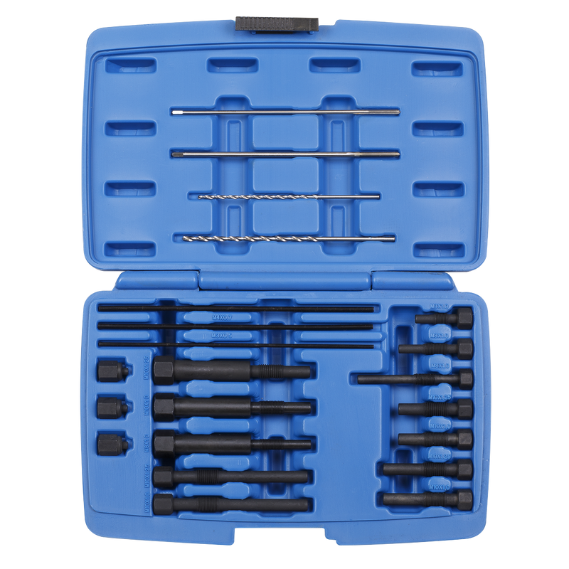 Sealey VS315 8 & 10mm Glow Plug Heater Element Removal Set
