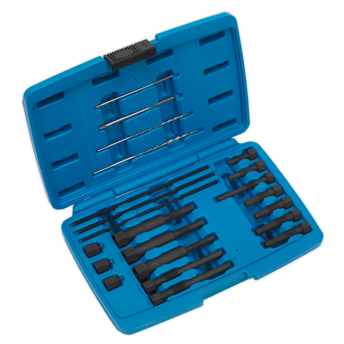 Sealey VS315 8 & 10mm Glow Plug Heater Element Removal Set