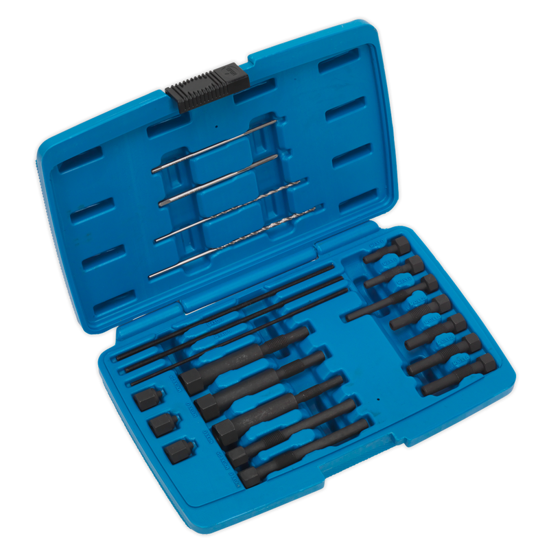 Sealey VS315 8 & 10mm Glow Plug Heater Element Removal Set