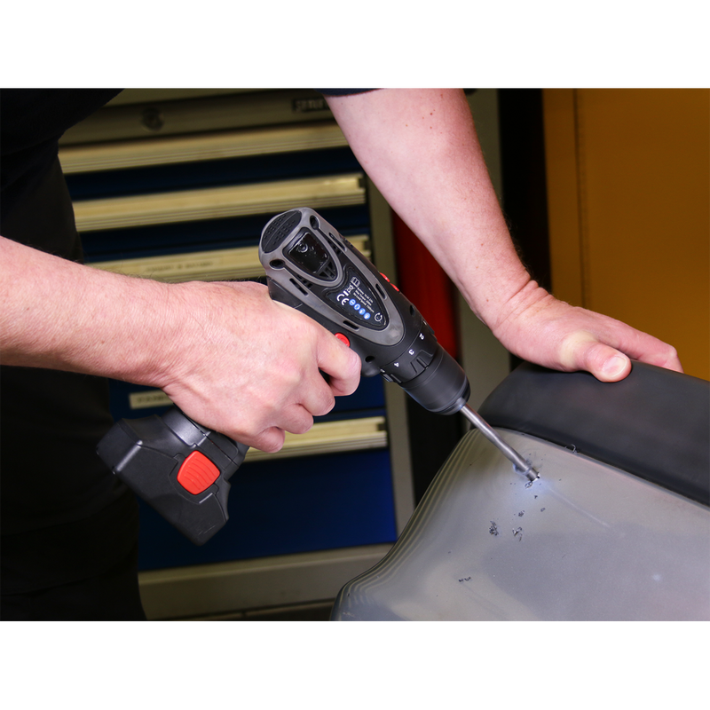 Sealey VS320 20mm Parking Aid Bumper Cutter