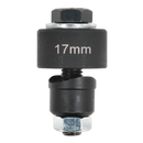 Sealey VS317 17mm Parking Aid Bumper Cutter