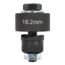 Sealey VS318 18.2mm Parking Aid Bumper Cutter