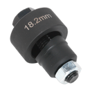 Sealey VS318 18.2mm Parking Aid Bumper Cutter