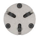 Sealey VS329 3-Pin 3/8"Sq Drive Adjustable Brake Wind-Back Adaptor