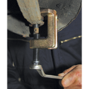 Sealey VS3800 3pc Ball Joint Splitter Set